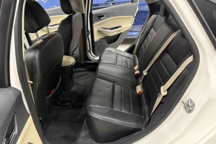 Used Ford Escort 2017 Revised Version 1.5L Automatic Comfort Edition Interior 5