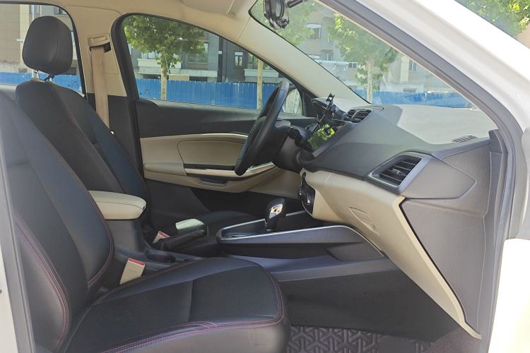 Used Ford Escort 2017 Revised Version 1.5L Automatic Comfort Edition Interior 5