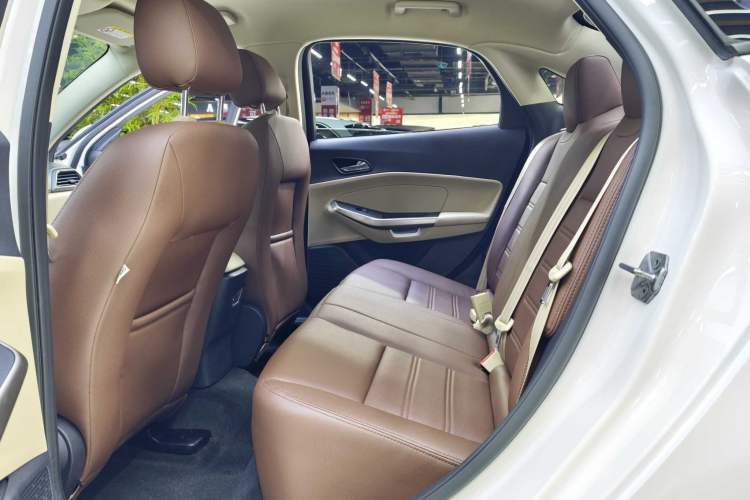 Used Ford Escort 2017 Revised Version 1.5L Automatic Comfort Edition Interior 5