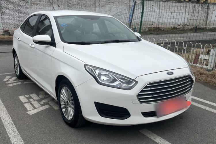 Used Ford Escort 2017 Revised Version 1.5L Automatic Comfort Edition Interior 5