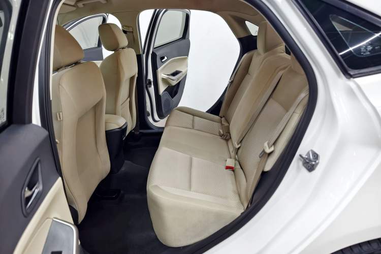 Used Ford Escort 2017 Revised Version 1.5L Automatic Comfort Edition Interior 6
