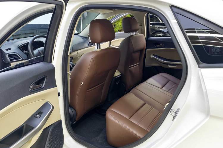 Used Ford Escort 2017 Revised Version 1.5L Automatic Comfort Edition Interior 6
