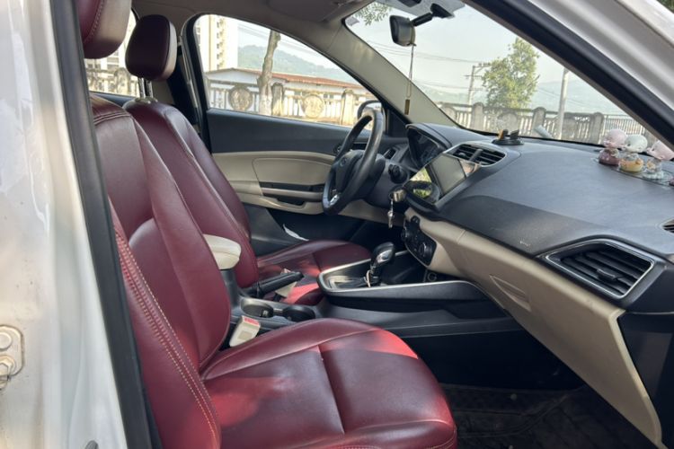 Used Ford Escort 2017 1.5L Automatic Comfort Model Interior 7