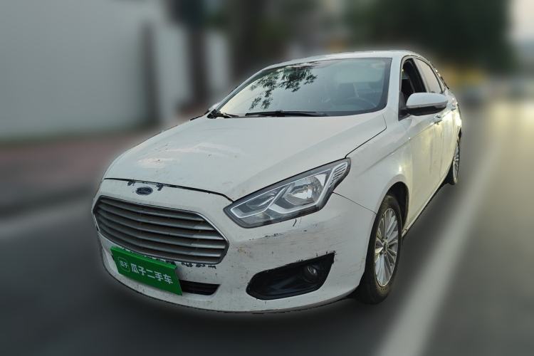 Used Ford Escort 2017 1.5L Automatic Comfort Model Guazi used car, China used car export, Used car for sale, Used  cars, Cheapest cars for sale