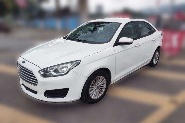 Used Ford Escort 2017 Revised Version 1.5L Manual Comfort Edition Guazi used car, China used car export, Used car for sale, Used  cars, Cheapest cars for sale