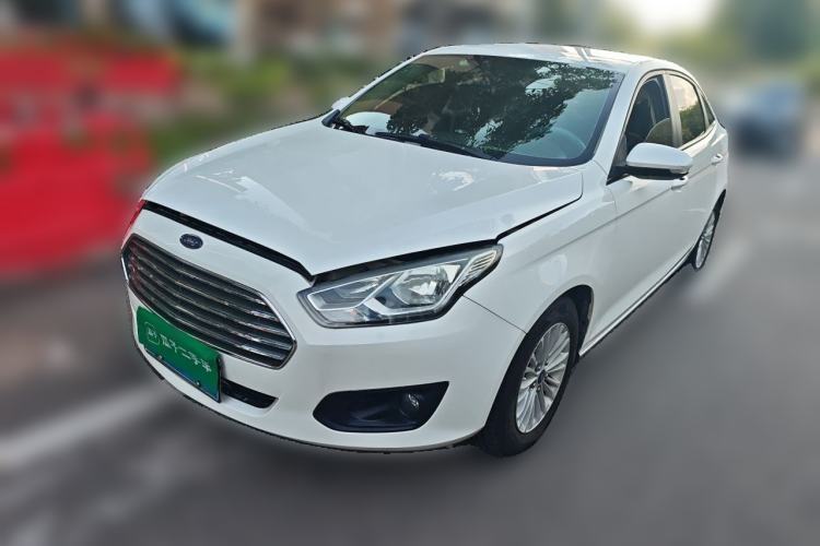 Used Ford Escort 2017 1.5L Automatic Comfort Model Guazi used car, China used car export, Used car for sale, Used  cars, Cheapest cars for sale