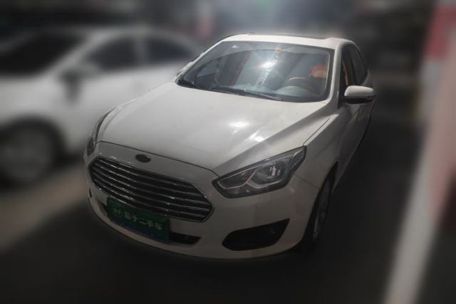 Used Ford Escort 2017 Happiness Edition 1.5L Automatic Fashion Version