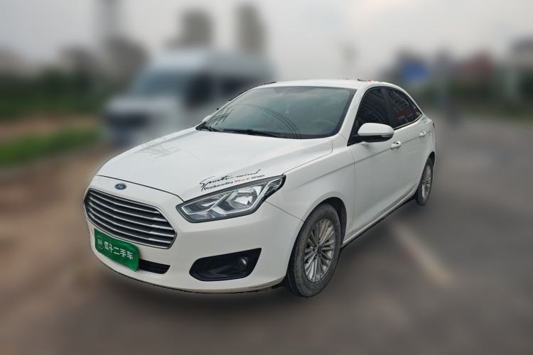 Ojetý Ford Escort 2017 1.5L Manual Comfort Model Guazi used car, China used car export, Used car for sale, Used  cars, Cheapest cars for sale