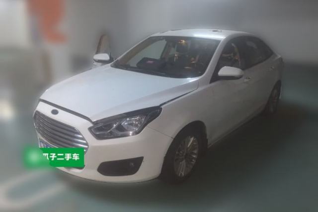 Used Ford Escort 2017 1.5L Automatic Comfort Model