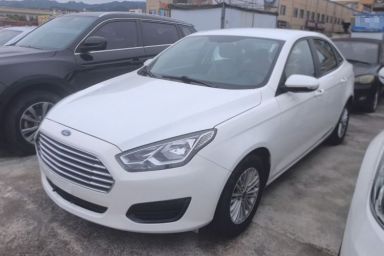 Used Ford Escort 2017 Revised Version 1.5L Automatic Comfort Edition