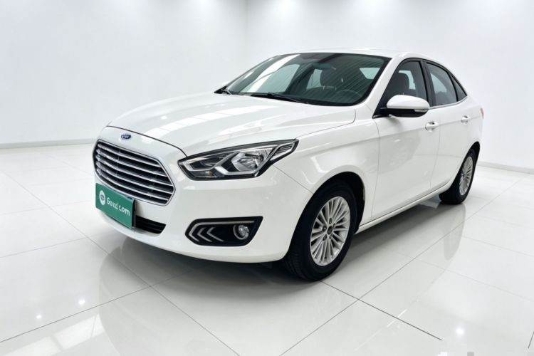 Used Ford Escort 2017 Revised Version 1.5L Automatic Comfort Edition Guazi used car, China used car export, Used car for sale, Used cars, Cheapest cars for sale