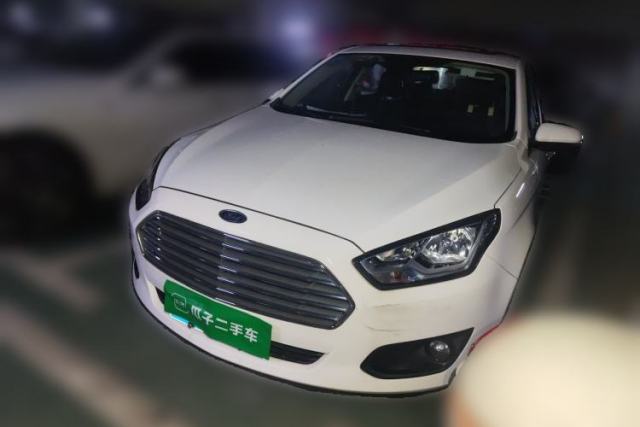 Used Ford Escort 2017 Happiness Edition 1.5L Automatic Fashion Version