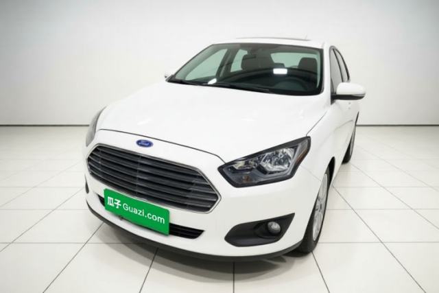 Used Ford Escort 2017 Happiness Edition 1.5L Automatic Fashion Version