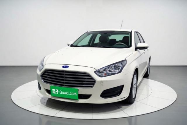 Used Ford Escort 2017 1.5L Manual Comfort Model