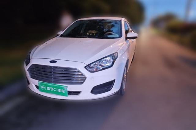 Used Ford Escort 2017 1.5L Manual Comfort Model