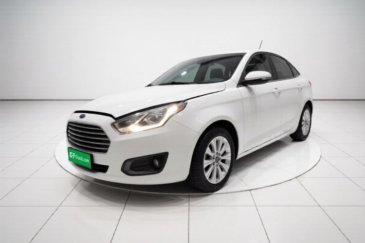 Ford Escort 2017 Happiness Edition 1.5L Automatic Fashion Version usado Guazi used car, China used car export, Used car for sale, Used  cars, Cheapest cars for sale