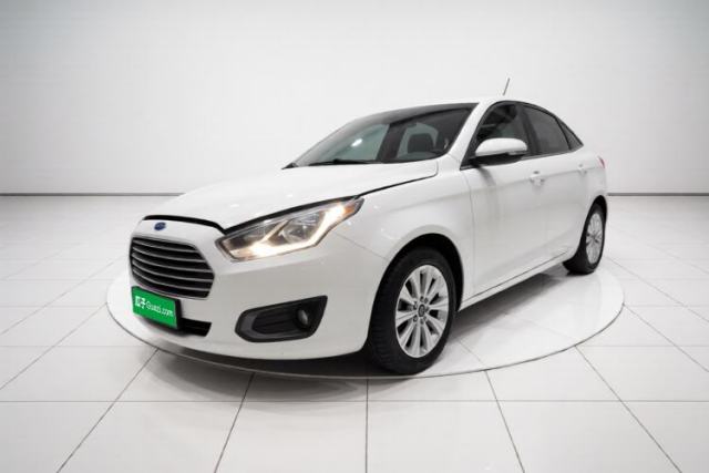 Used Ford Escort 2017 Happiness Edition 1.5L Automatic Fashion Version