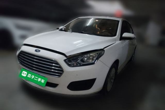 Used Ford Escort 2017 Revised Version 1.5L Automatic Comfort Edition