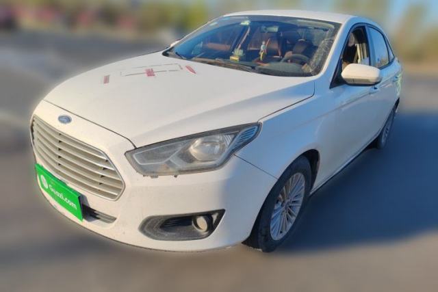 Used Ford Escort 2017 1.5L Manual Comfort Model