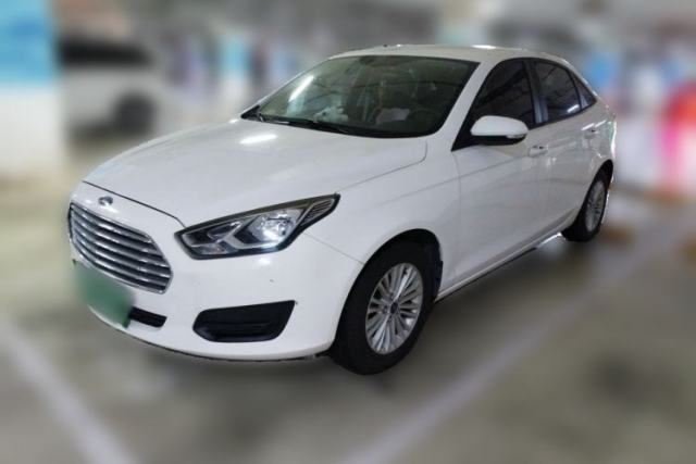 Used Ford Escort 2017 Revised Version 1.5L Automatic Comfort Edition