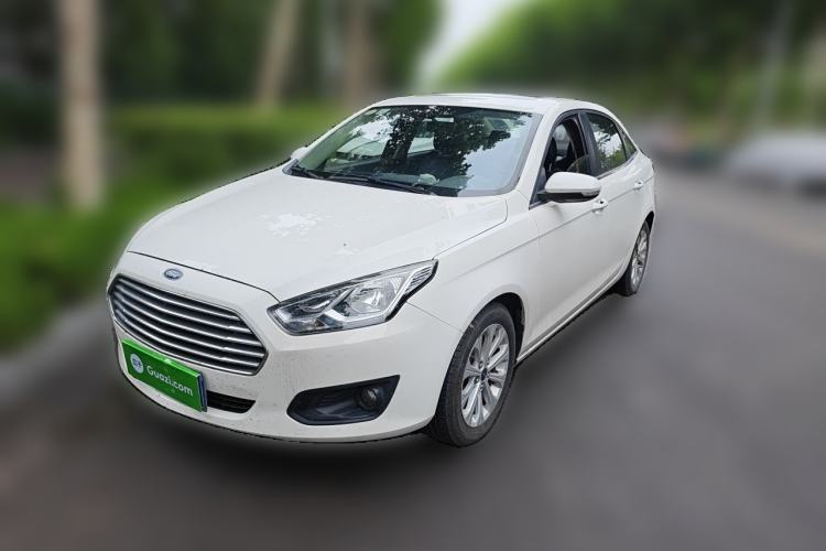 Used Ford Escort 2017 Happiness Edition 1.5L Automatic Fashion Version Guazi used car, China used car export, Used car for sale, Used  cars, Cheapest cars for sale