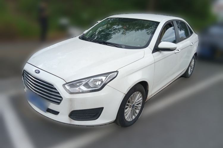 Ford Escort 2017 1.5L Automatic Comfort Model с пробегом Guazi used car, China used car export, Used car for sale, Used  cars, Cheapest cars for sale