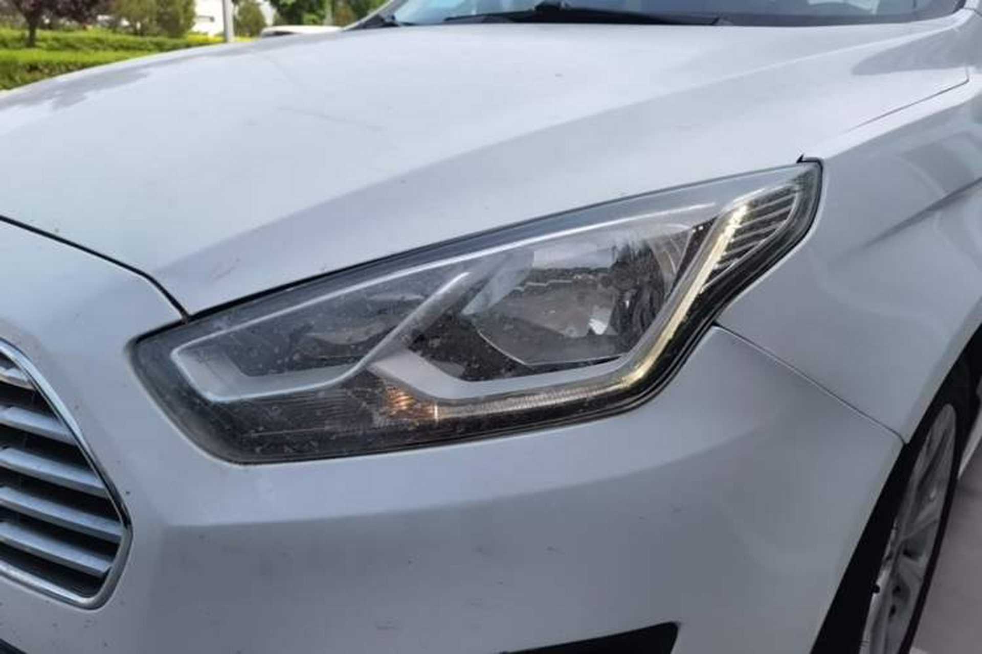 Used Ford Escort 2017 Happiness Edition 1.5L Automatic Fashion Version Left Front Headlight