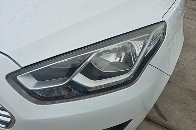 Used Ford Escort 2017 1.5L Manual Comfort Model Left Front Headlight