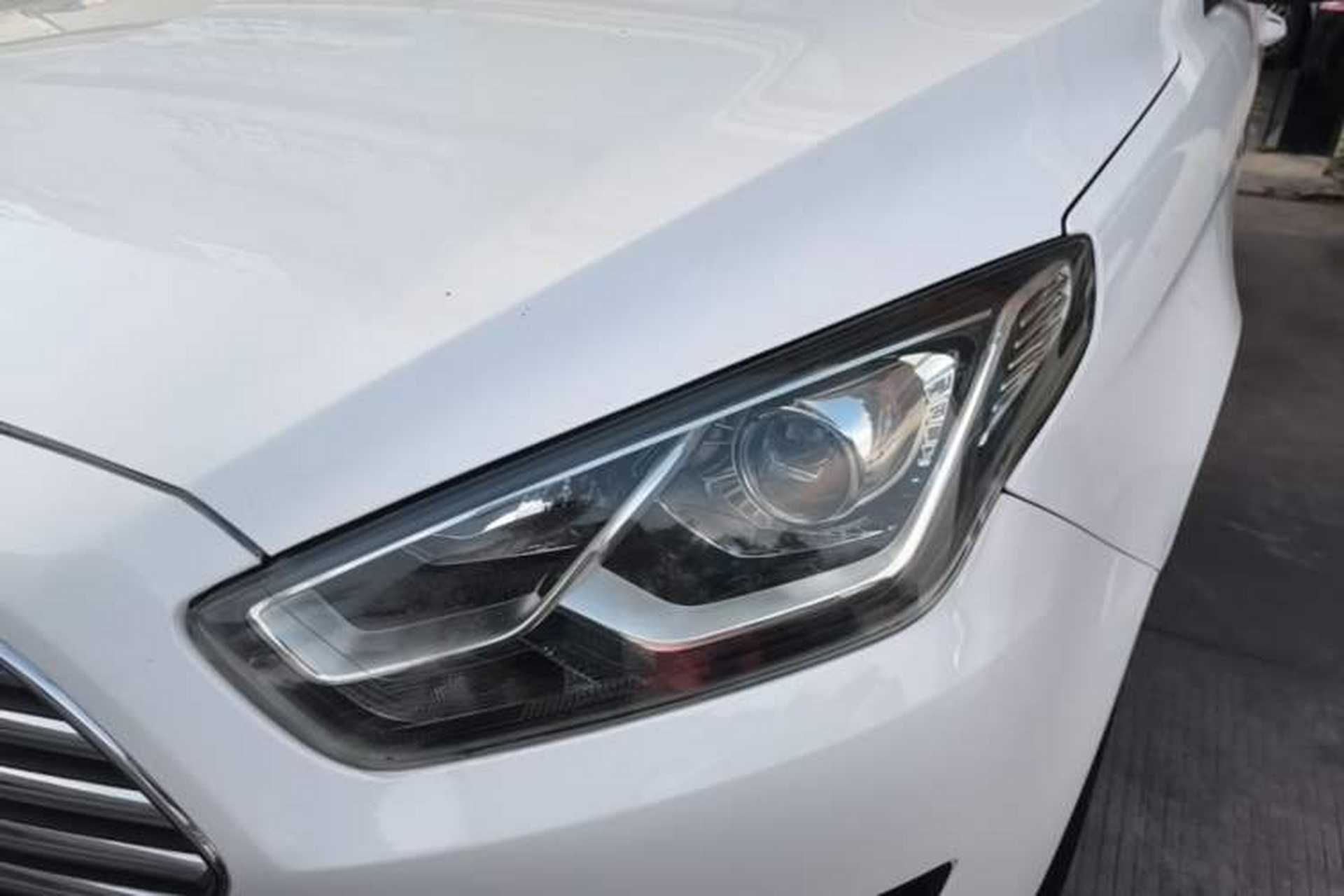Used Ford Escort 2017 1.5L Automatic Comfort Model Left Front Headlight