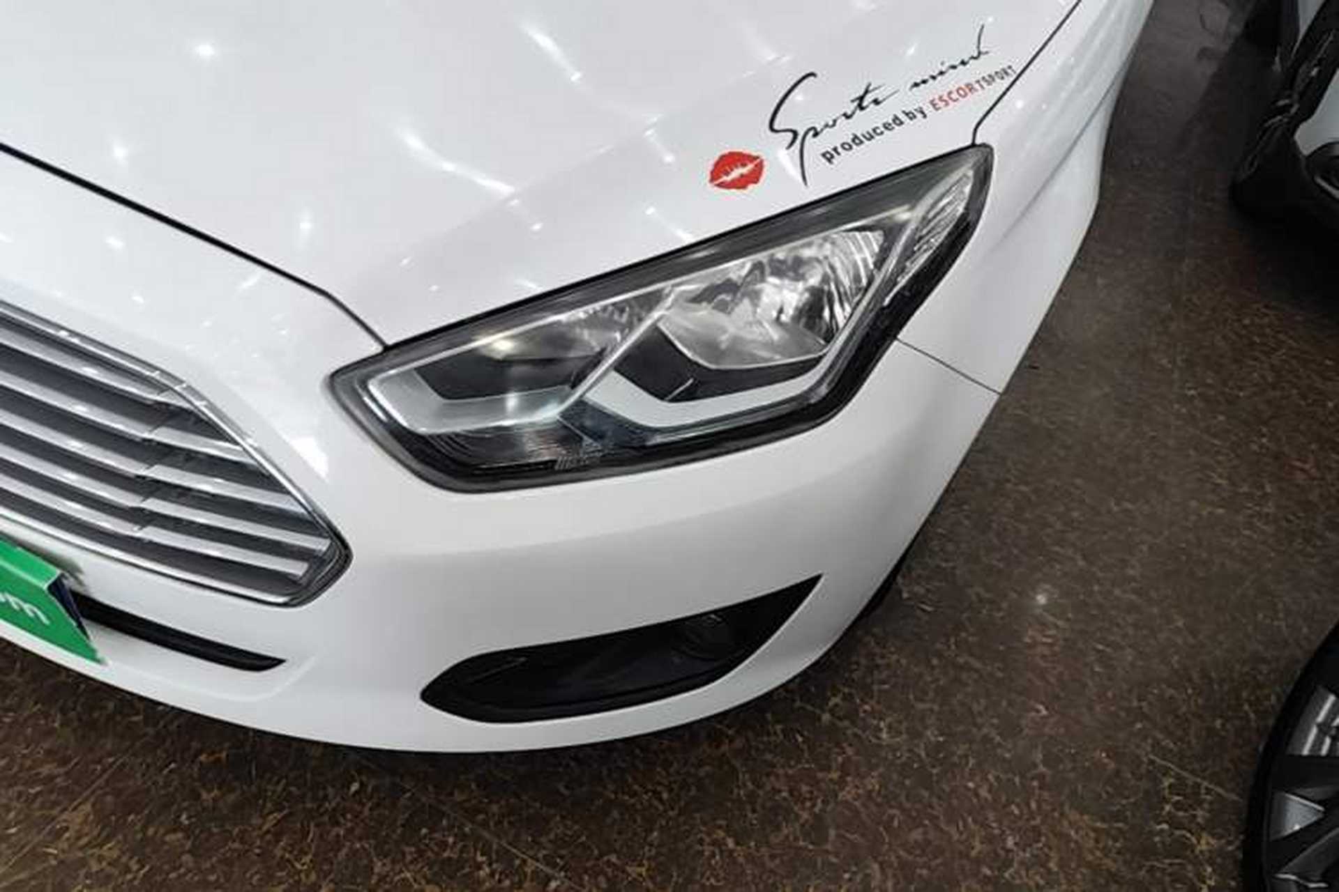 Used Ford Escort 2017 1.5L Manual Comfort Model Left Front Headlight
