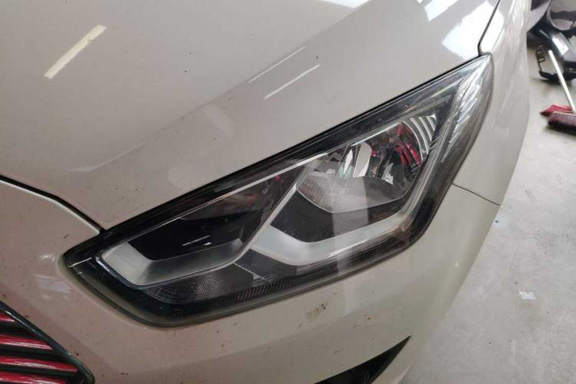 Used Ford Escort 2017 1.5L Automatic Comfort Model Left Front Headlight