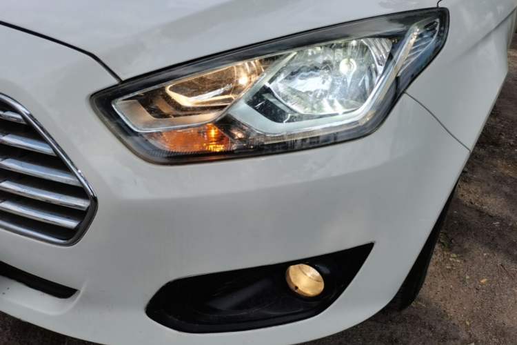 Used Ford Escort 2017 1.5L Automatic Comfort Model Left Front Headlight