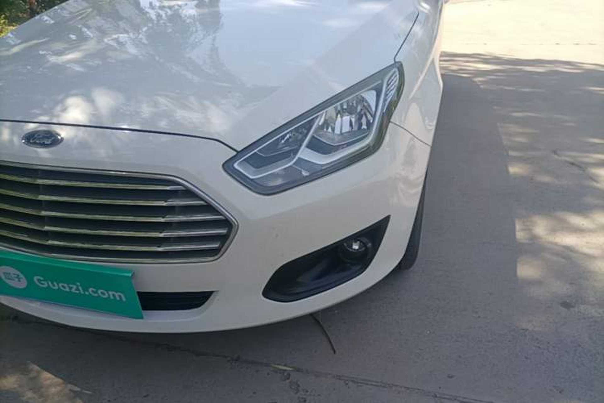 Used Ford Escort 2017 1.5L Manual Comfort Model Left Front Headlight