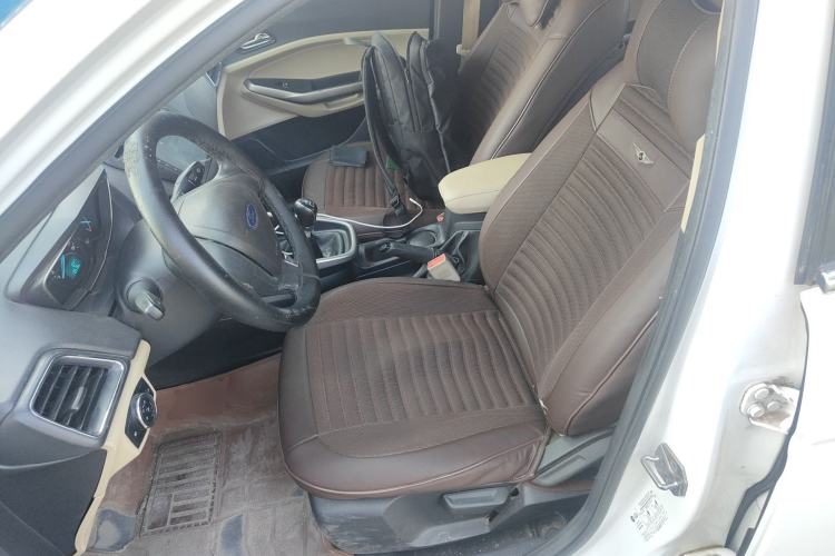 Used Ford Escort 2017 1.5L Manual Comfort Model Left Front Seat
