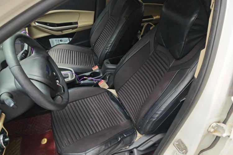Used Ford Escort 2017 1.5L Automatic Comfort Model Left Front Seat