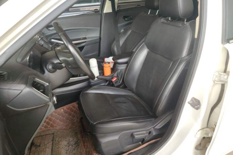 Used Ford Escort 2017 Happy Edition 1.5L Manual Fashion Model Left Front Seat