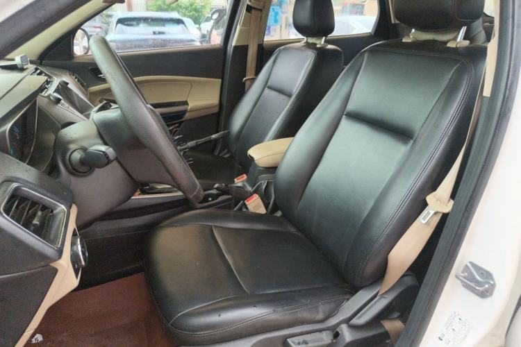 Used Ford Escort 2017 1.5L Automatic Comfort Model Left Front Seat