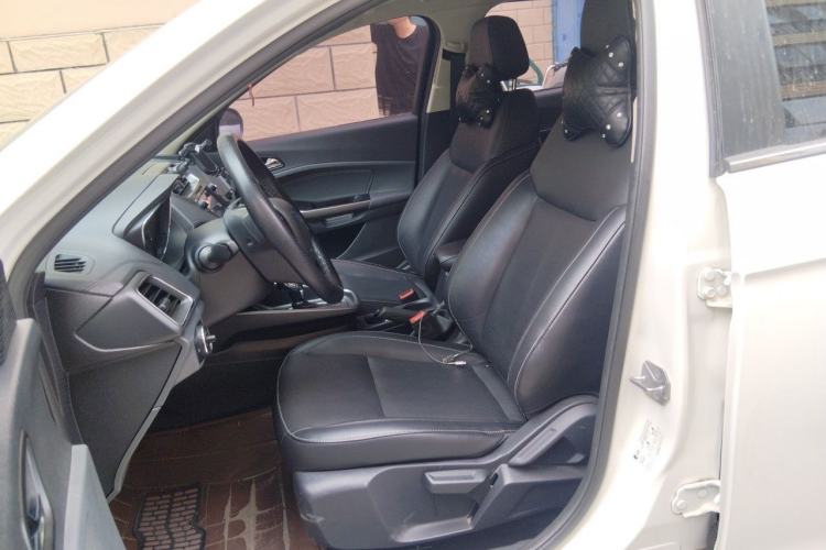Used Ford Escort 2017 Happiness Edition 1.5L Automatic Fashion Version Left Front Seat