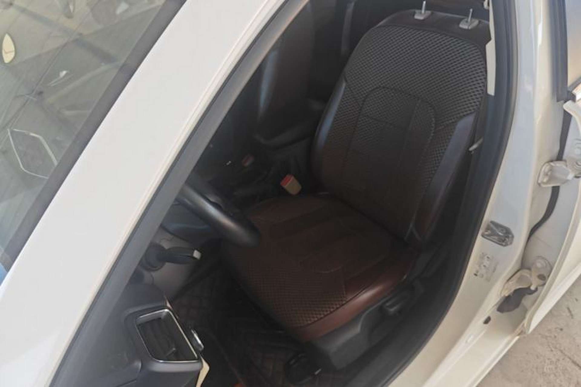 Used Ford Escort 2017 Revised Version 1.5L Manual Comfort Edition Left Front Seat