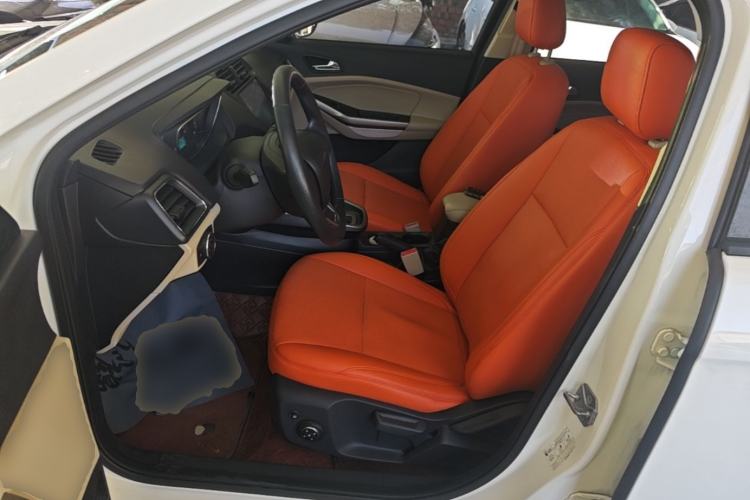 Used Ford Escort 2017 1.5L Automatic Comfort Model Left Front Seat