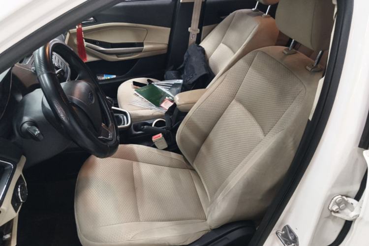 Used Ford Escort 2017 1.5L Manual Comfort Model Left Front Seat