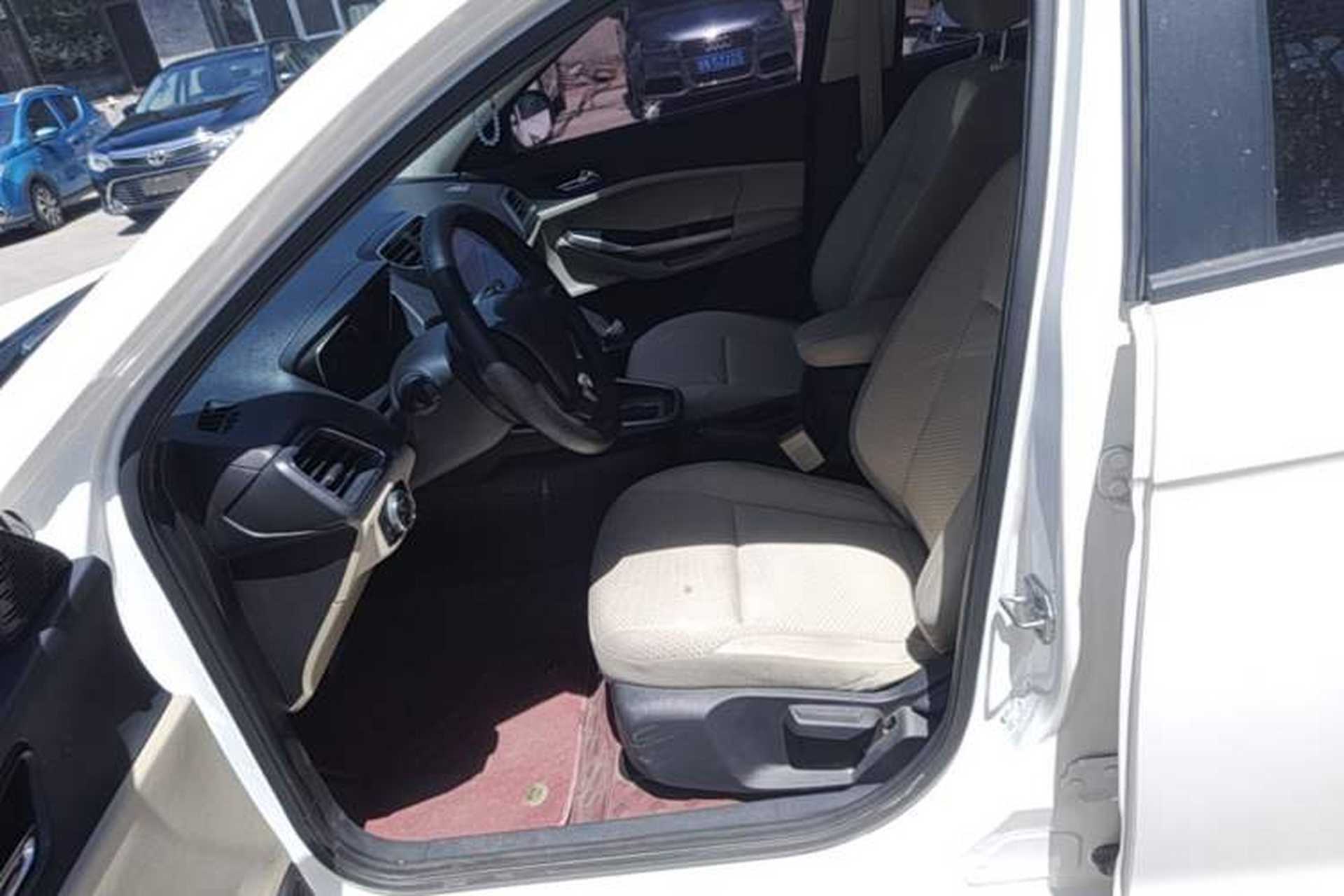 Used Ford Escort 2017 Revised Version 1.5L Automatic Comfort Edition Left Front Seat