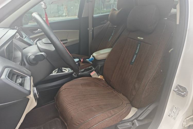 Used Ford Escort 2017 1.5L Manual Comfort Model Left Front Seat