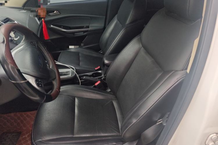 Used Ford Escort 2017 Happiness Edition 1.5L Automatic Fashion Version Left Front Seat