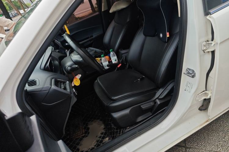 Used Ford Escort 2017 Happiness Edition 1.5L Automatic Fashion Version Left Front Seat
