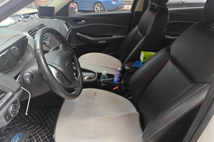 Used Ford Escort 2017 Happiness Edition 1.5L Automatic Fashion Version Left Front Seat