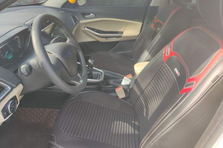 Used Ford Escort 2017 1.5L Manual Comfort Model Left Front Seat