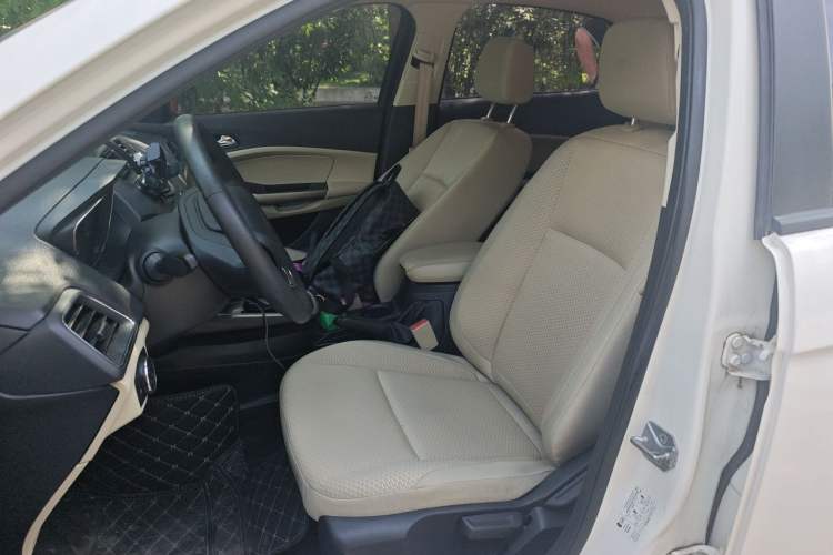 Used Ford Escort 2017 Revised Version 1.5L Automatic Comfort Edition Left Front Seat