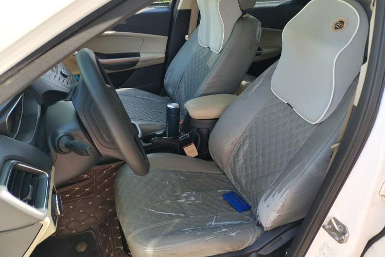 Used Ford Escort 2017 1.5L Manual Comfort Model Left Front Seat