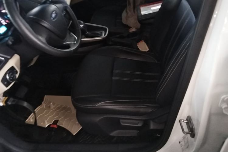 Used Ford Escort 2017 1.5L Automatic Comfort Model Left Front Seat